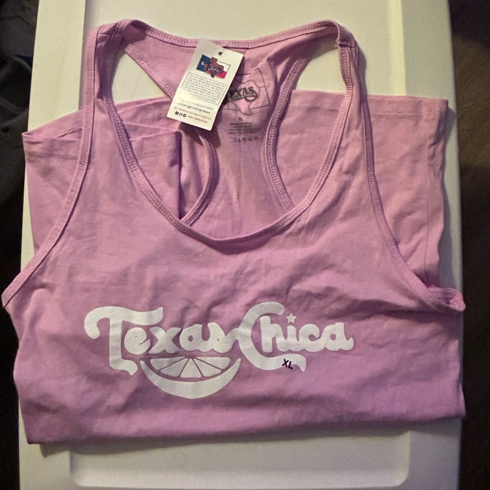 NWT Racerback Tank